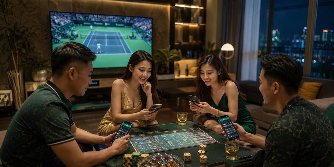 11luck8 Tuần lễ Wild liên hoàn